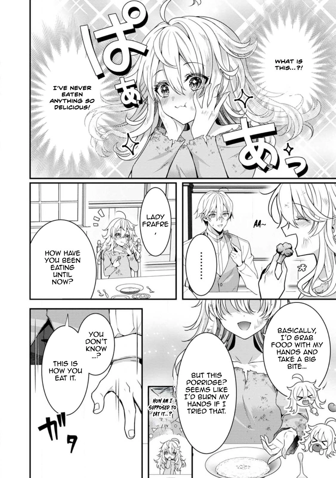 The Exiled Saint’s Farm Life and Her Saving a Neighboring Country Chapter 1 Page 26